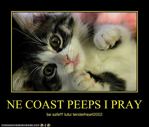 NE COAST PEEPS I PRAY