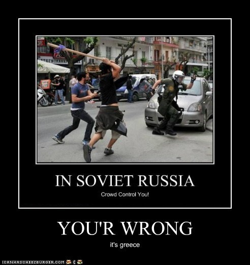 YOU'R WRONG