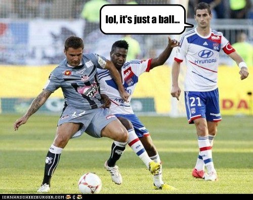 Smart Footballer