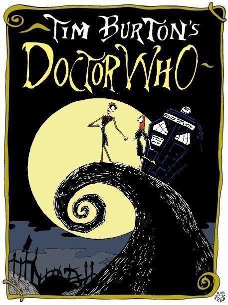 The Nightmare Before TARDIS