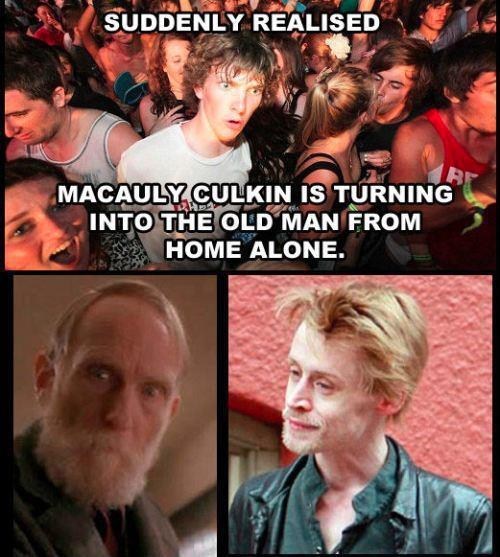 HE'S A LOOPER