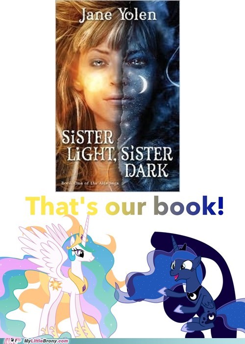 A Good Book for Good Sisters