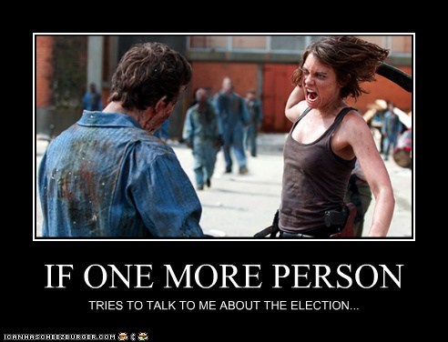 Doesn't Matter Who They Voted For