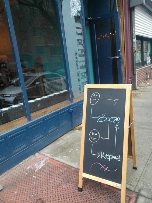 Bar Sign WIN