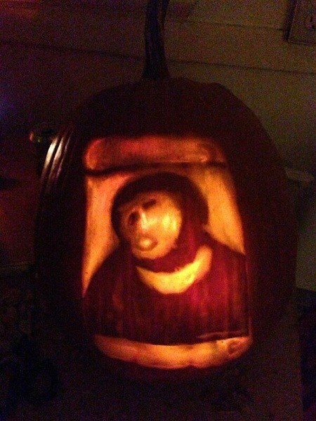 Ecce Pumpkin WIN