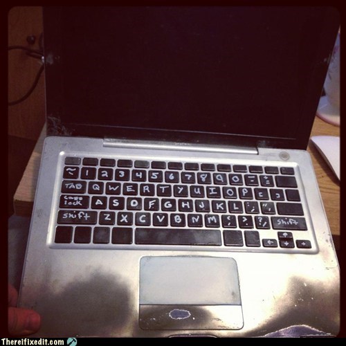 Macbook POS X