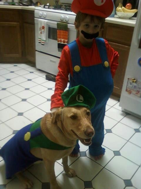 Mario & Luigi 