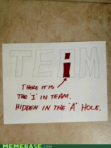 Hidden In The A-Hole