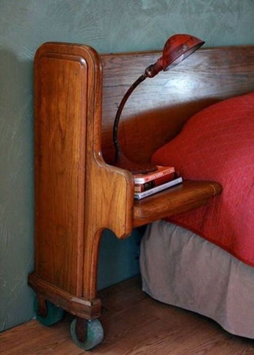 Recycled Furniture WIN