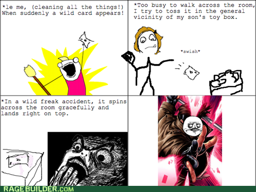 Me Gambit