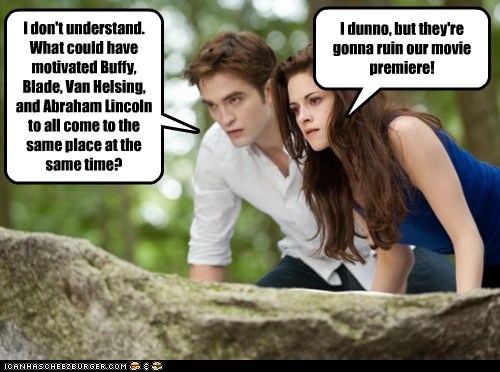 Maybe That's the Point?