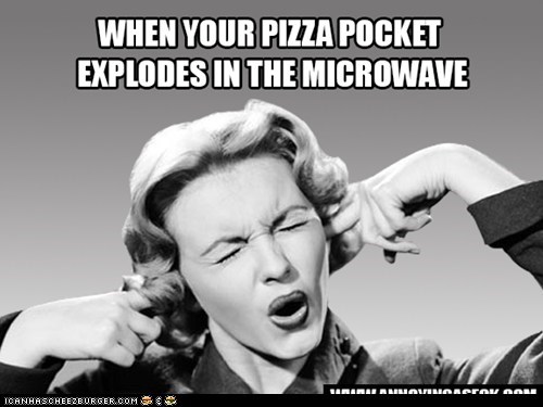 Pizza Pockets