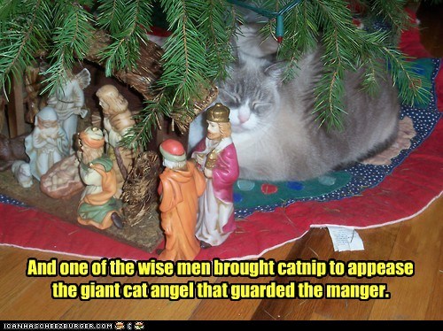 Angel, sure, uh-huh.