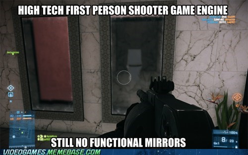 Modern FPS Games Please