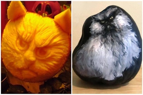 Behold, the Greatest Pumpkins Ever!