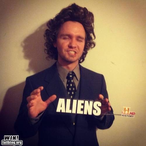 Ancient Costume Aliens WIN