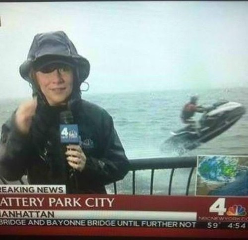 Riding the Storm Out FAIL