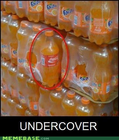 Shhhh They Don't Notice