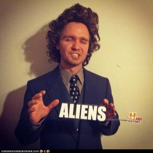 Ancient Aliens
