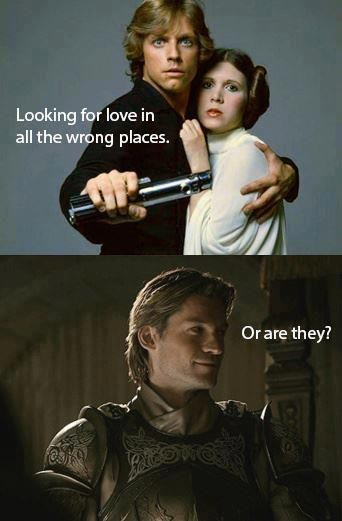 The Lannisters Know Where to Find Love