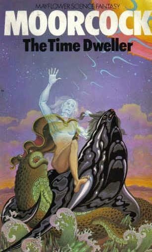 WTF Sci-Fi Book Covers: The Time Dweller