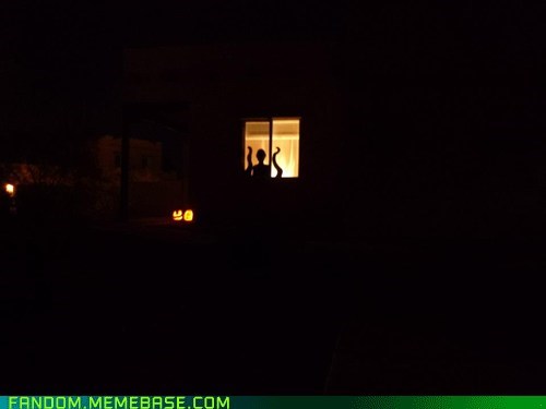 Last House on the Block at Halloween