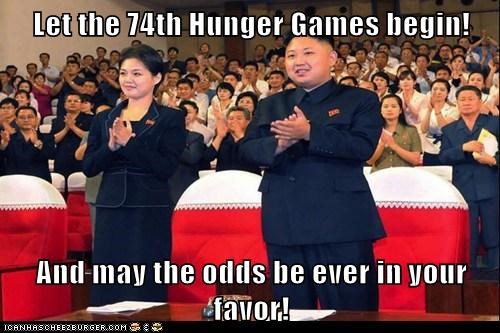 Such a Great and Original Tradition Glorious Leader has Given Us