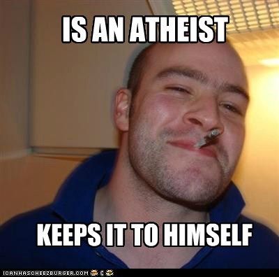 Good Guy Atheist