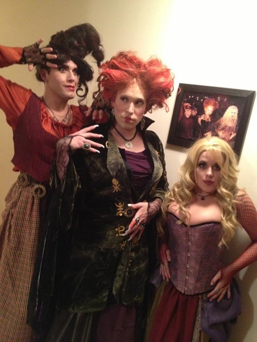 Hocus Pocus!