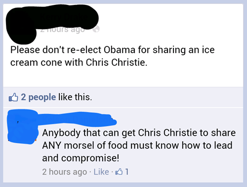 Bipartisanship at Its Finest