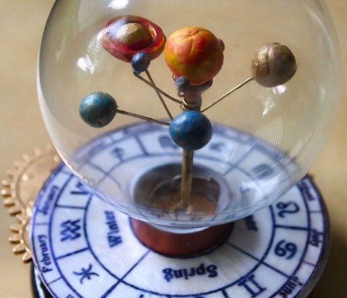 DIY Mini Solar System
