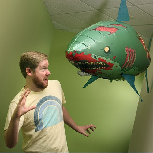 RC Zombie Shark