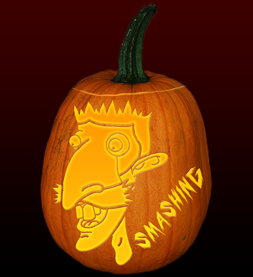 Smashing Pumpkins