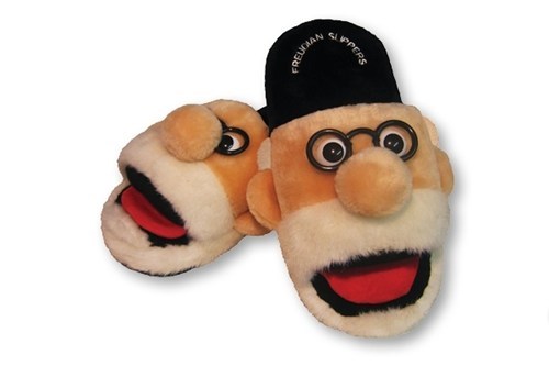 Freudian Slippers