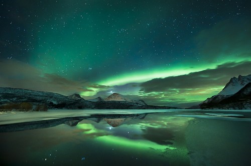 The Borealis In Norway