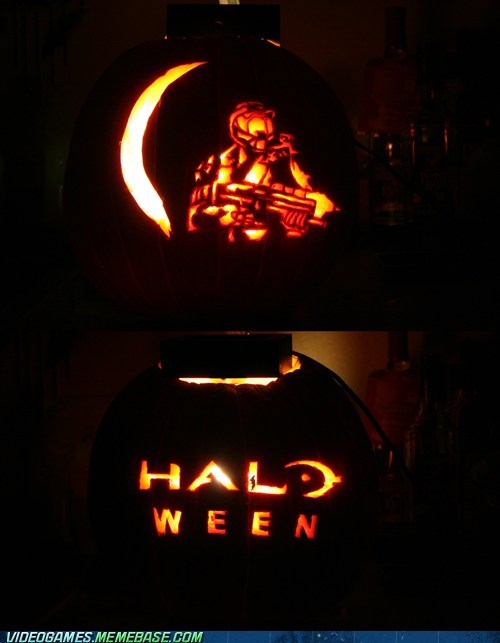 Halo-Ween