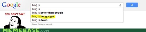 You Don't Say, Google