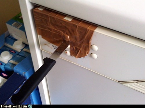 Lazy Dishwasher is Forced to Dishwash