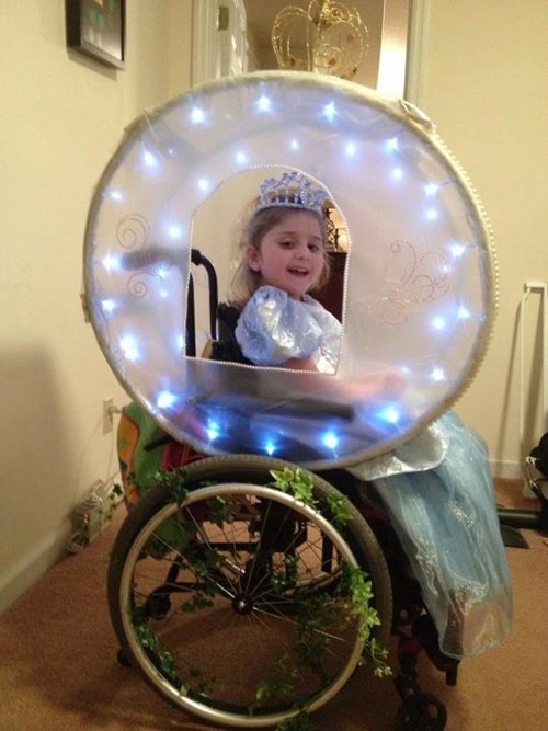All Ready for the Ball!