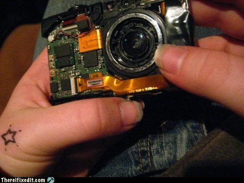 Now That's an Auto-Focus!