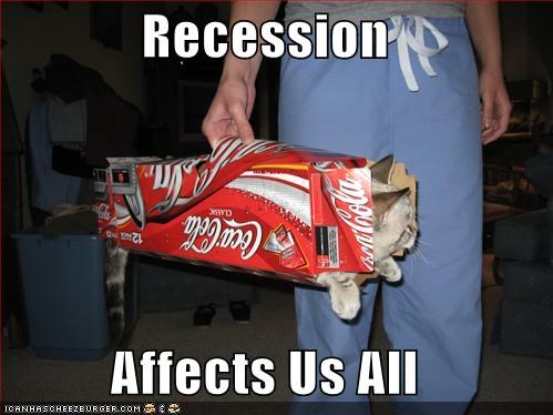 Recession  Affects Us All