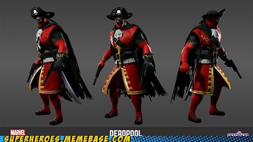 This Is Why I Want Marvel Heroes Online 
