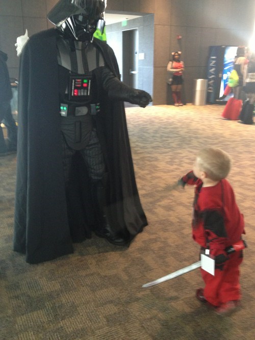 You Are Not My Father