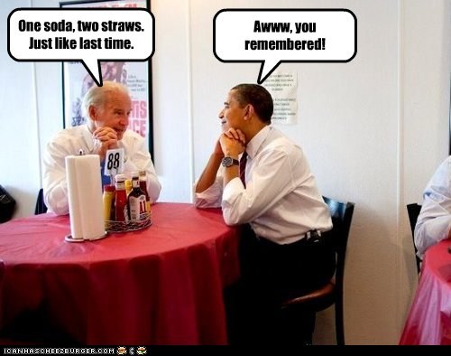 Michelle Just Doesn't Pick Up on These Things Like You Do