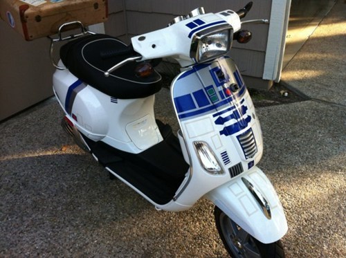 Vespa WIN