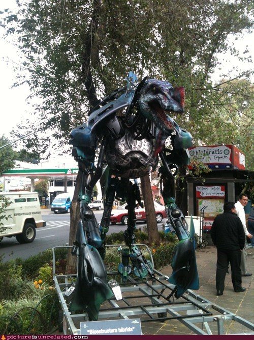 Jurassicbot