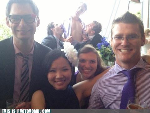 Best Photobomb Ever