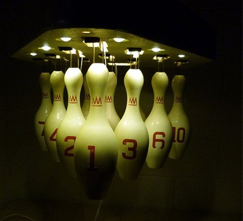 Bowling Lights WIN