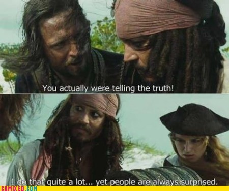 Yeah, No One Believes Me