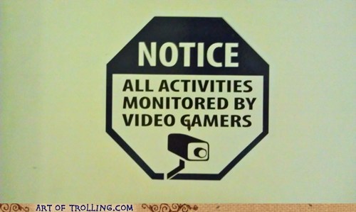 Video Gamers